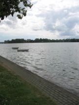 Jezioro Eckie