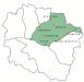 Ziemia chemisko-dobrzyska - historia regionu, mapy thumb