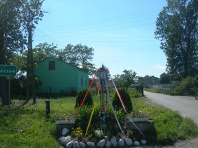 czyckie - dzieje wsi Bogdaczew